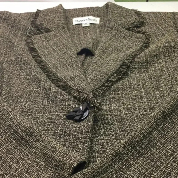 Danny & Nicole  ladies jacket 10 - Picture 5 of 16